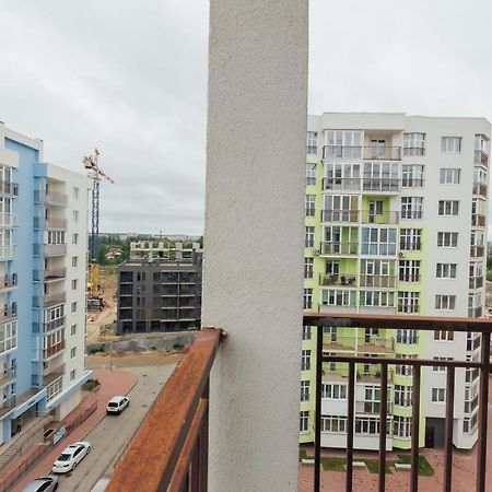 Domkolviv Apartamento Exterior foto