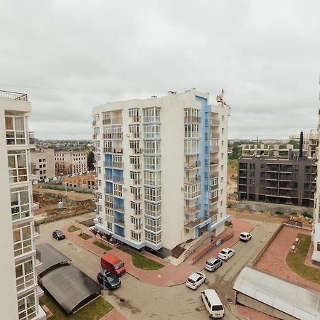Domkolviv Apartamento Exterior foto