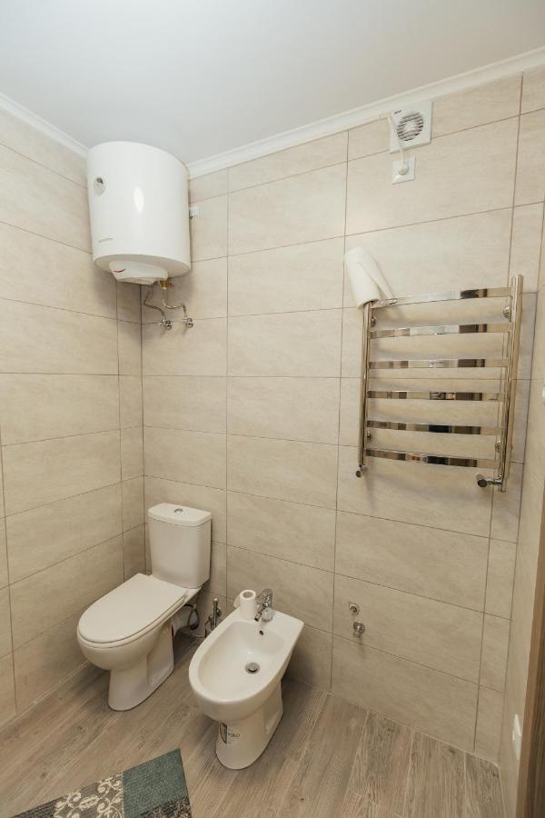 Domkolviv Apartamento Exterior foto