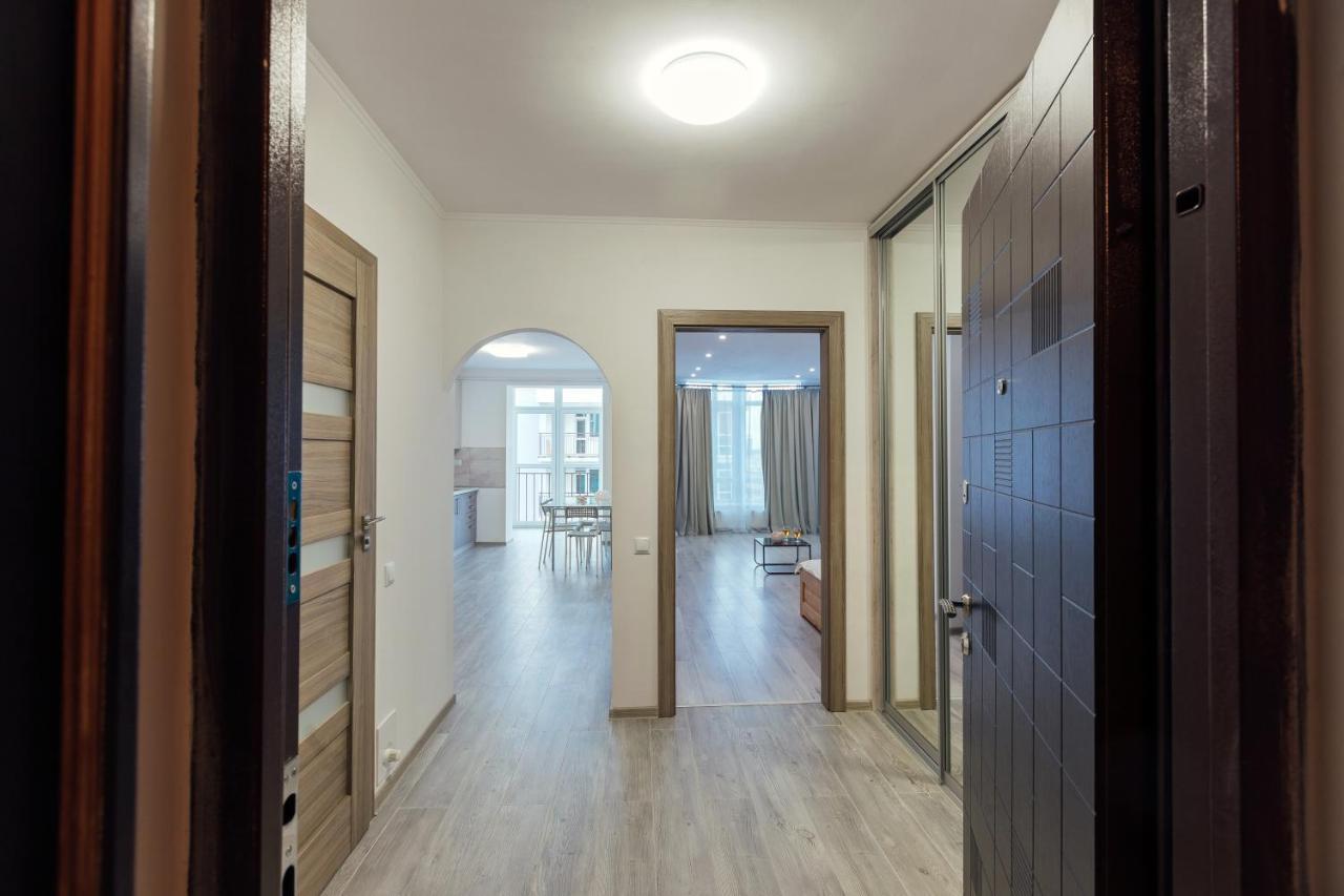 Domkolviv Apartamento Exterior foto