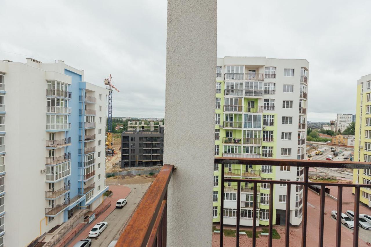 Domkolviv Apartamento Exterior foto