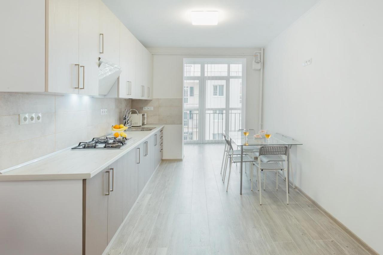 Domkolviv Apartamento Exterior foto
